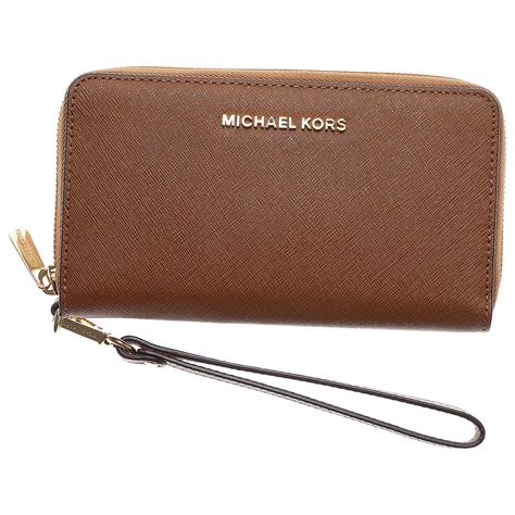 michael kors sand wallet|Michael Kors discontinued wallets.